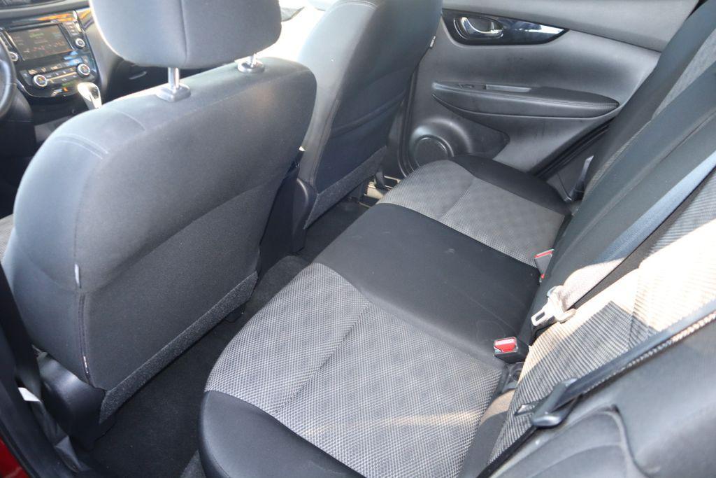 used 2022 Nissan Rogue Sport car, priced at $19,000