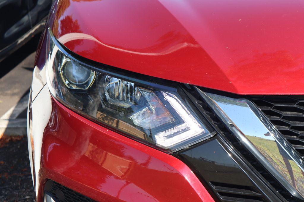 used 2022 Nissan Rogue Sport car, priced at $19,000