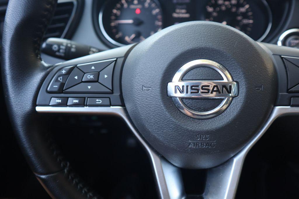 used 2022 Nissan Rogue Sport car, priced at $19,000