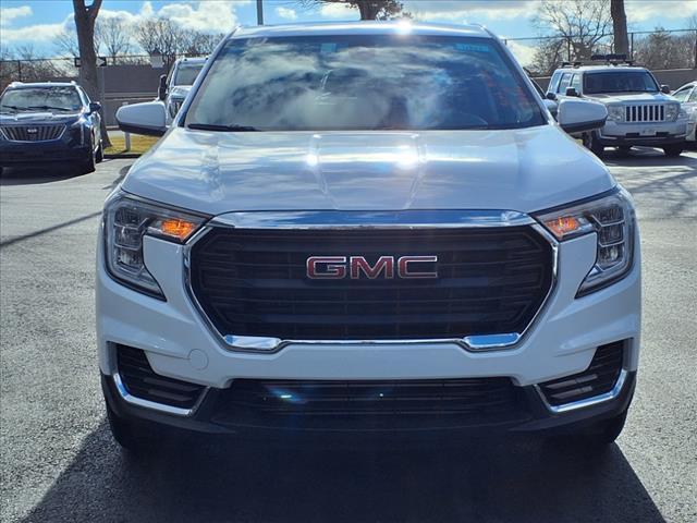 used 2024 GMC Terrain car, priced at $25,272