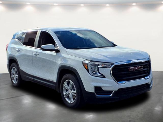 used 2024 GMC Terrain car, priced at $25,272