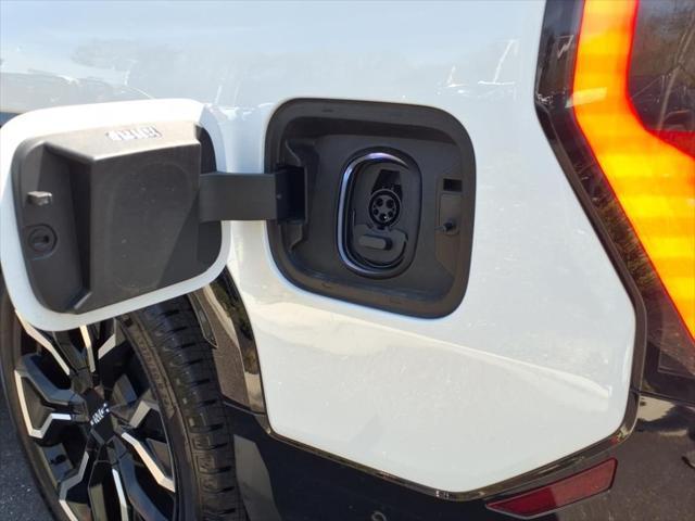 new 2025 GMC Sierra EV car, priced at $91,175