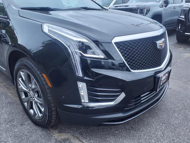 used 2021 Cadillac XT5 car, priced at $32,977