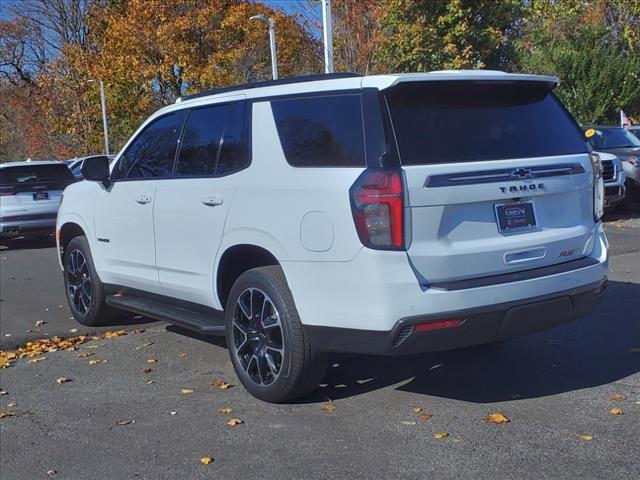 used 2022 Chevrolet Tahoe car, priced at $58,550