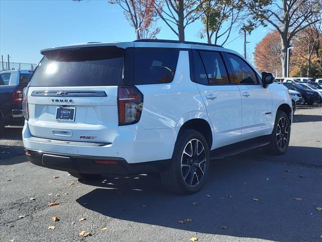 used 2022 Chevrolet Tahoe car, priced at $58,550