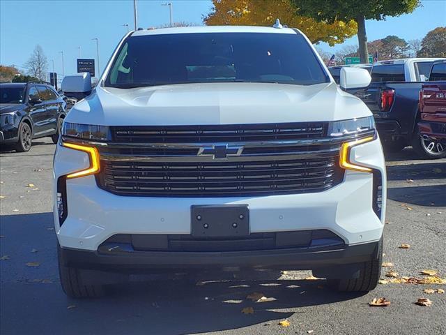 used 2022 Chevrolet Tahoe car, priced at $58,550