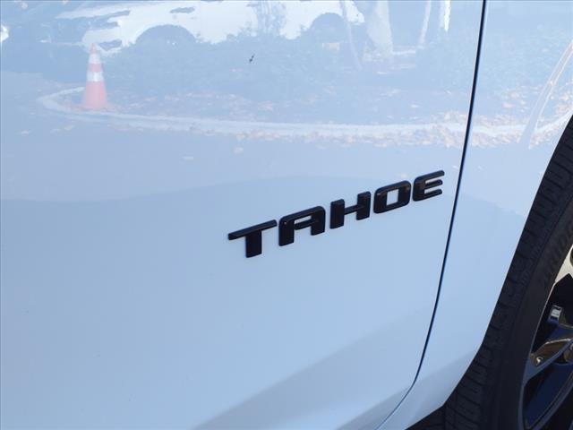 used 2022 Chevrolet Tahoe car, priced at $58,550