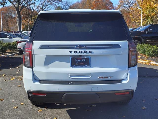 used 2022 Chevrolet Tahoe car, priced at $58,550