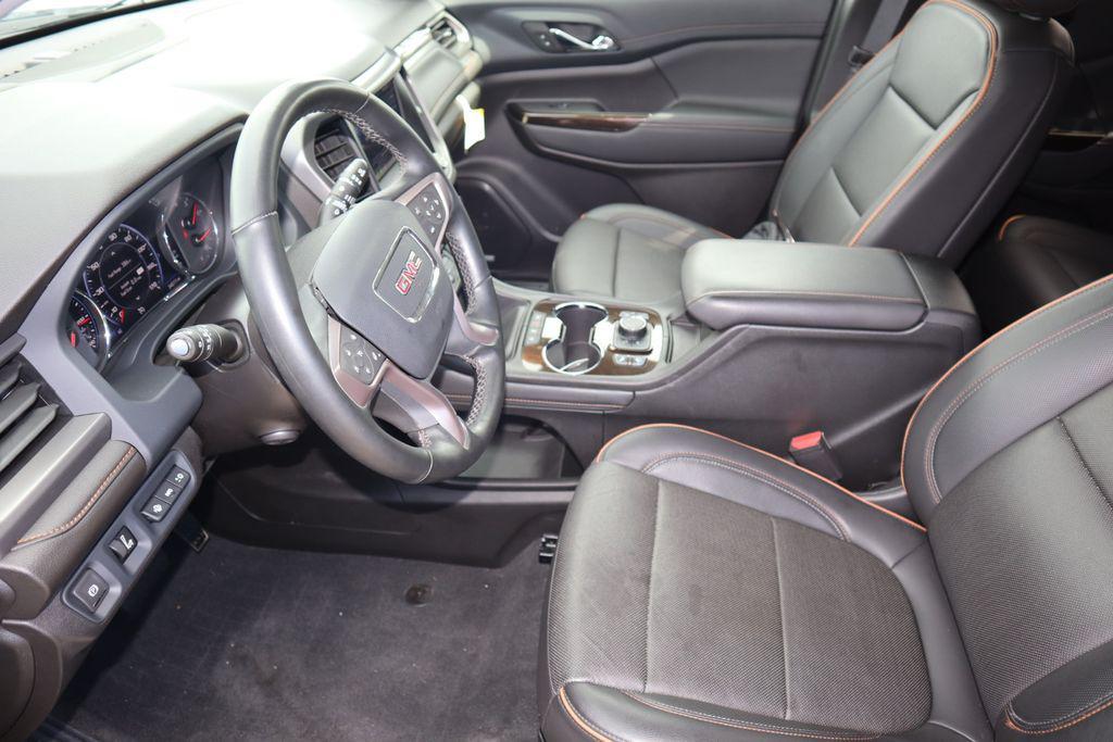 used 2023 GMC Acadia car, priced at $32,075