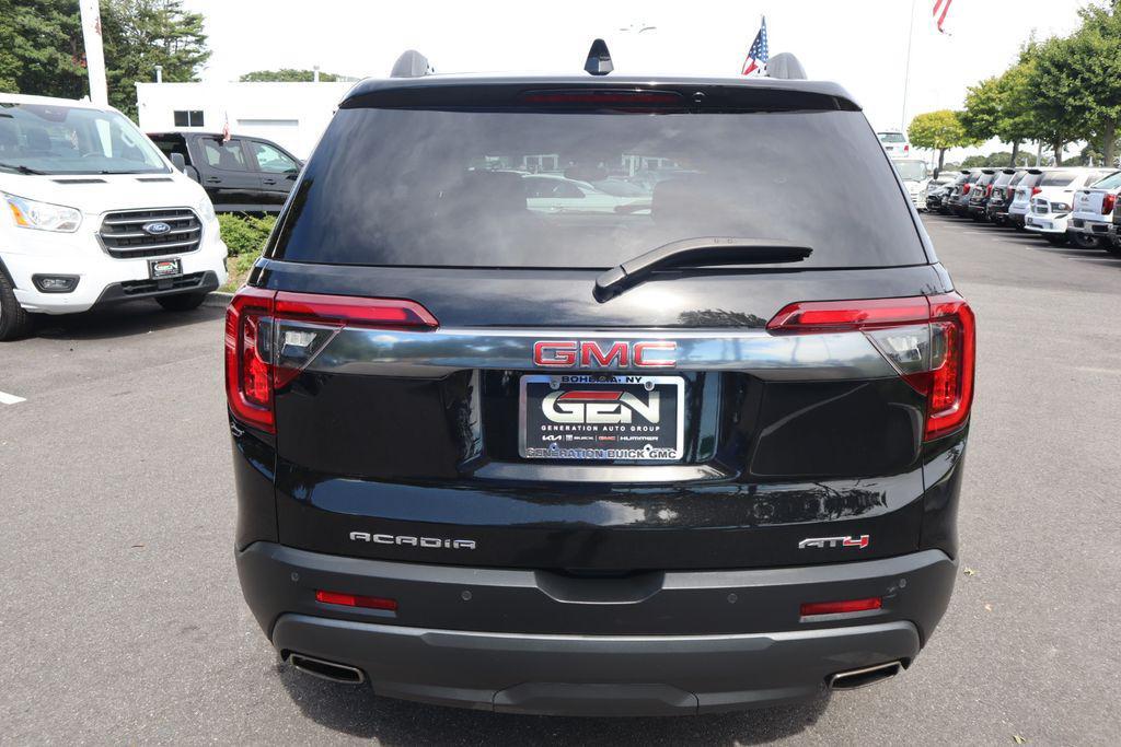 used 2023 GMC Acadia car, priced at $32,075