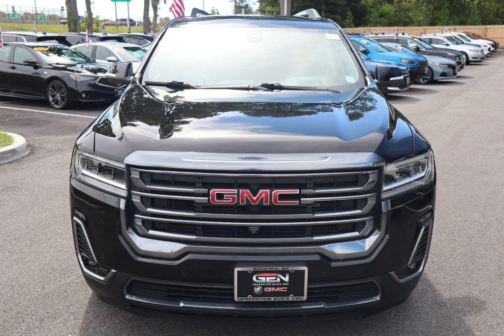 used 2023 GMC Acadia car, priced at $32,075