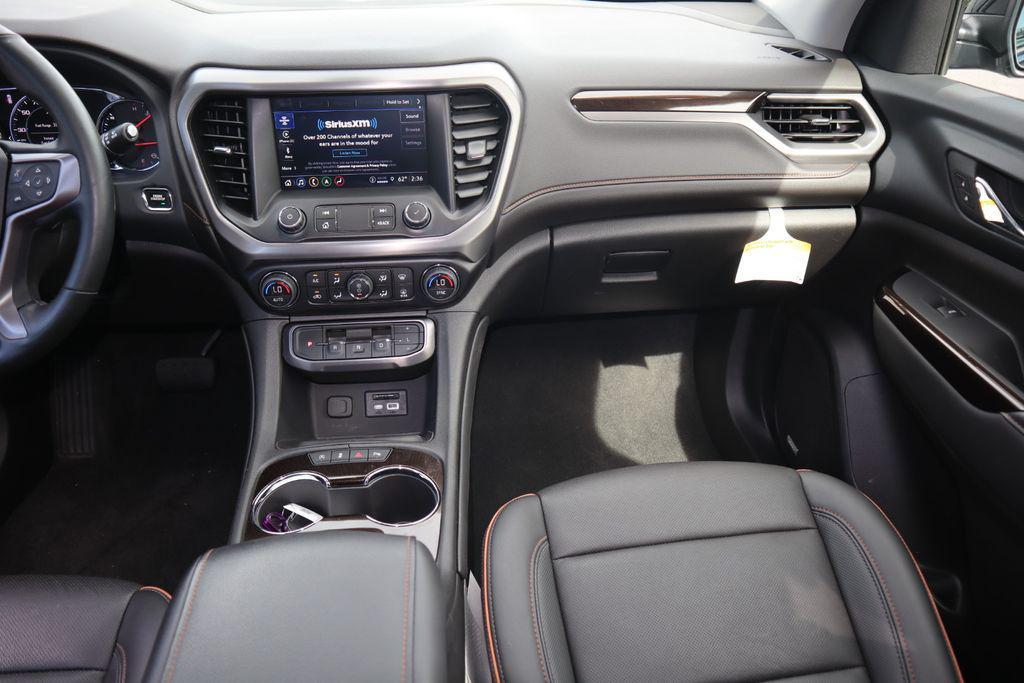 used 2023 GMC Acadia car, priced at $32,075