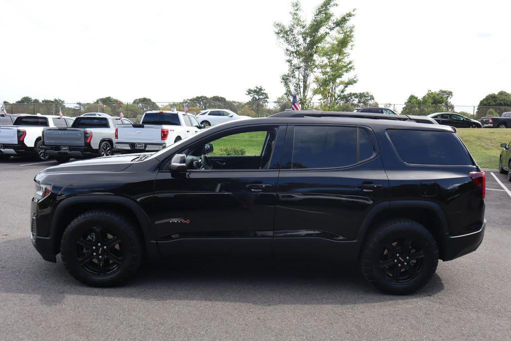 used 2023 GMC Acadia car, priced at $32,075