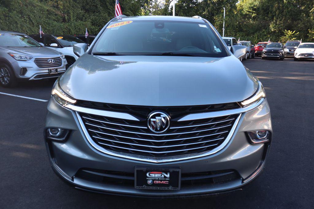 used 2023 Buick Enclave car, priced at $33,805