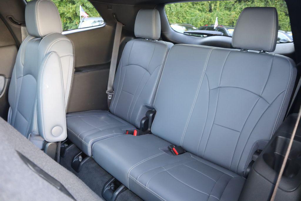 used 2023 Buick Enclave car, priced at $33,805