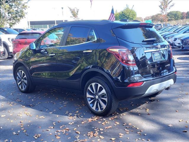 used 2022 Buick Encore car, priced at $19,164