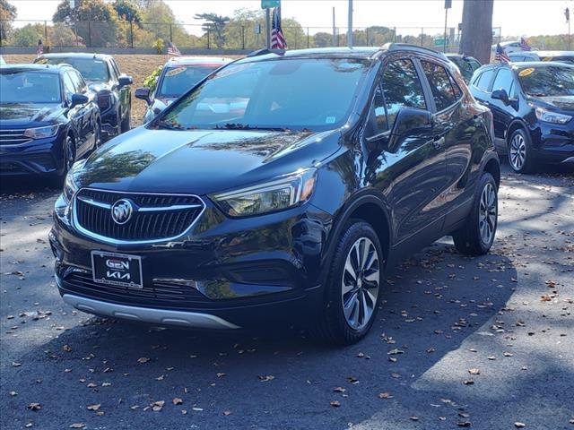 used 2022 Buick Encore car, priced at $19,164