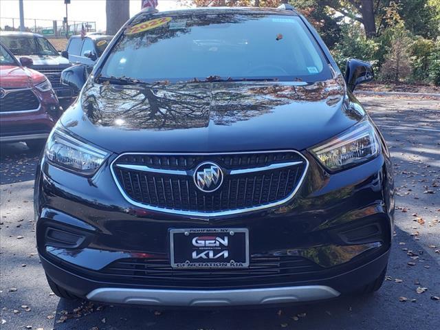 used 2022 Buick Encore car, priced at $19,164