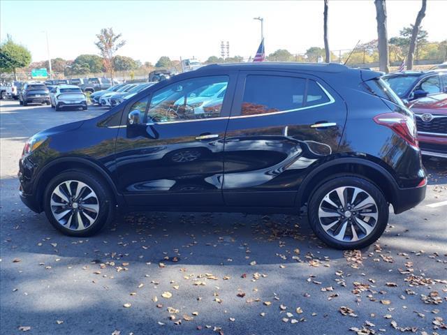 used 2022 Buick Encore car, priced at $19,164