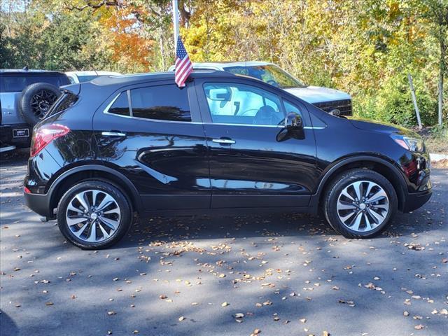 used 2022 Buick Encore car, priced at $19,164