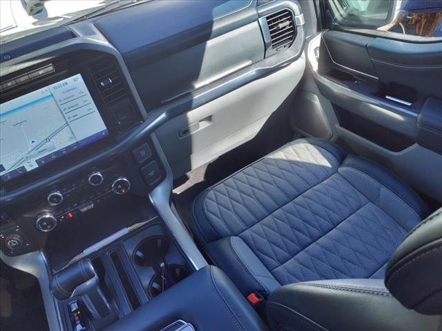 used 2021 Ford F-150 car, priced at $44,576