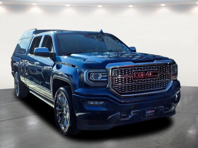 used 2016 GMC Sierra 1500 car, priced at $29,650