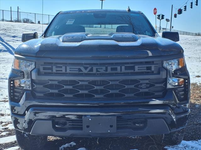 used 2022 Chevrolet Silverado 1500 car, priced at $40,100