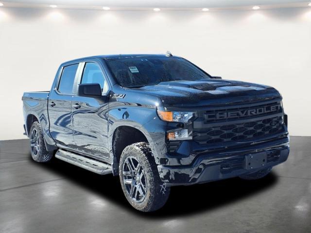 used 2022 Chevrolet Silverado 1500 car, priced at $40,100