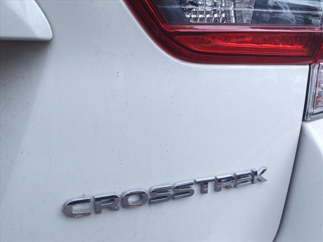 used 2021 Subaru Crosstrek car, priced at $23,734