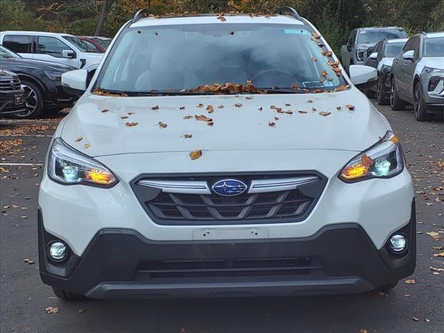 used 2021 Subaru Crosstrek car, priced at $23,734