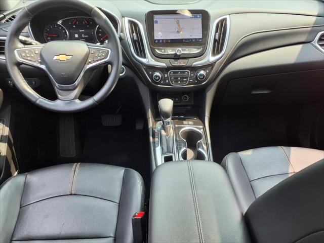 used 2022 Chevrolet Equinox car, priced at $25,497