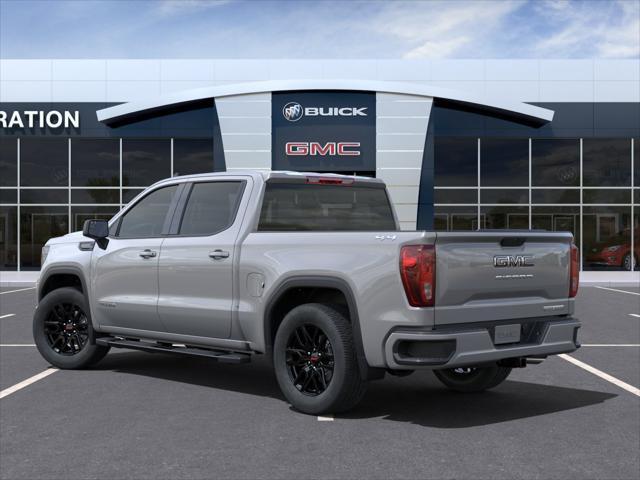 new 2024 GMC Sierra 1500 car, priced at $54,432