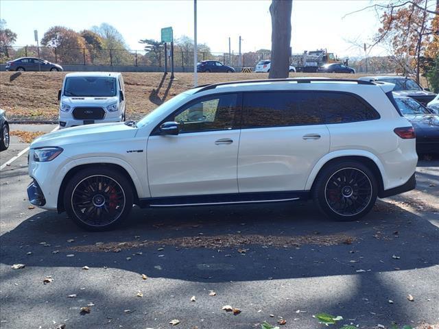 used 2024 Mercedes-Benz AMG GLS 63 car, priced at $129,988