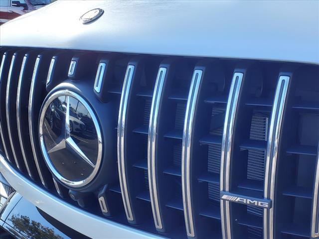 used 2024 Mercedes-Benz AMG GLS 63 car, priced at $129,988