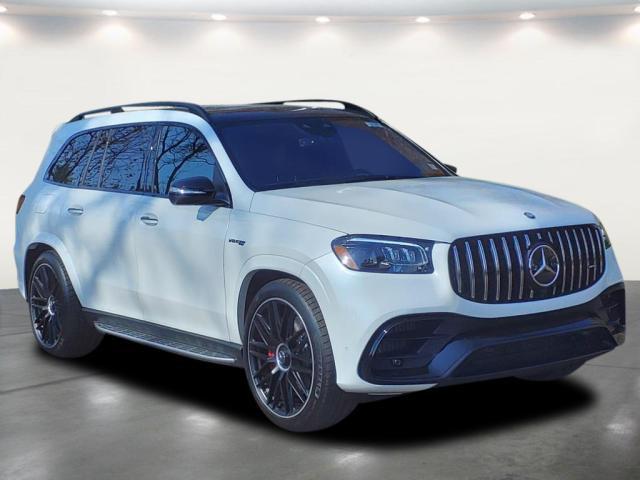 used 2024 Mercedes-Benz AMG GLS 63 car, priced at $129,988