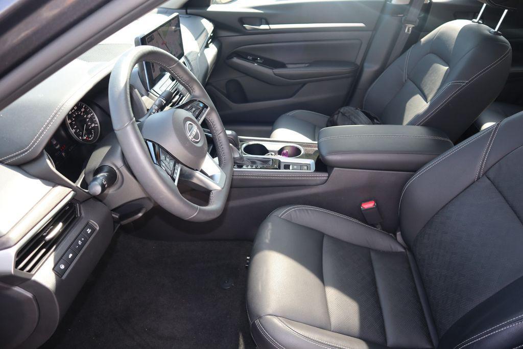used 2024 Nissan Altima car, priced at $28,512