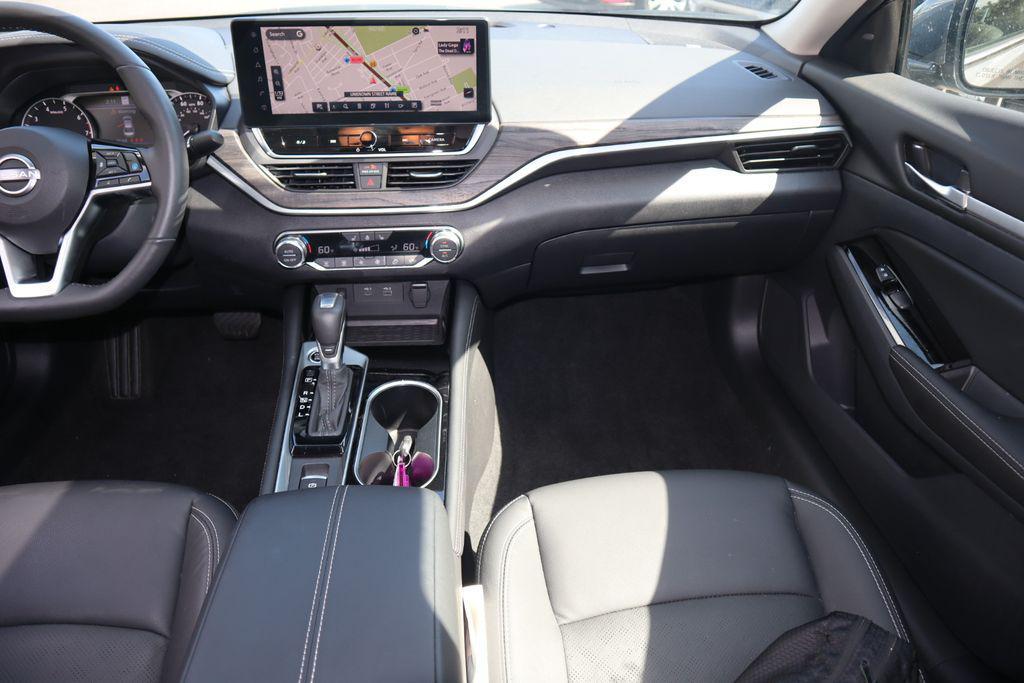 used 2024 Nissan Altima car, priced at $28,512