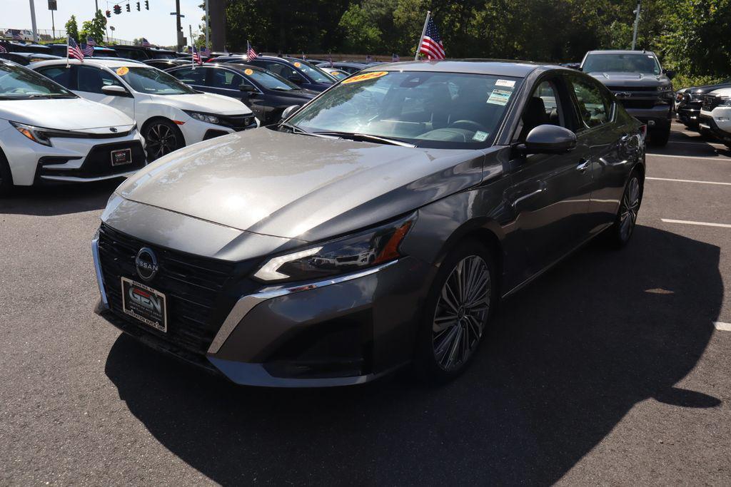 used 2024 Nissan Altima car, priced at $28,512