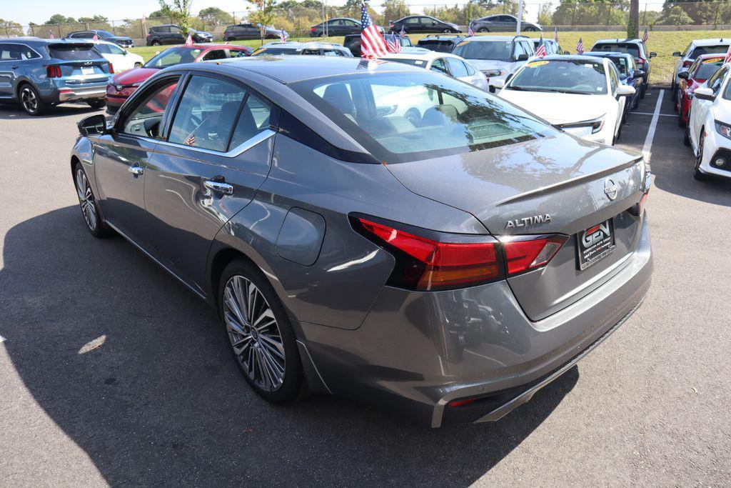 used 2024 Nissan Altima car, priced at $28,512
