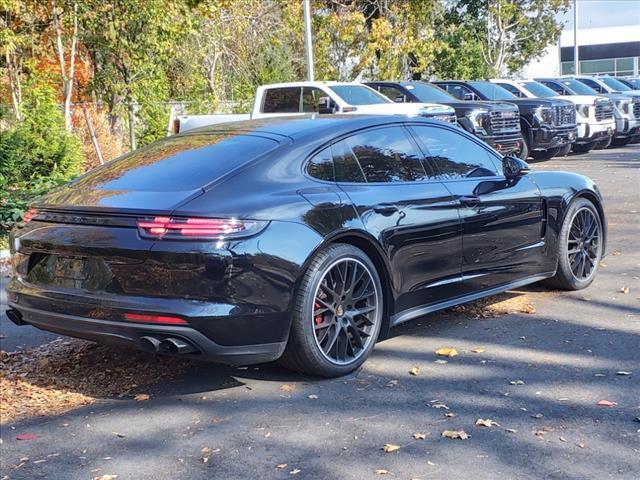 used 2018 Porsche Panamera car, priced at $51,185