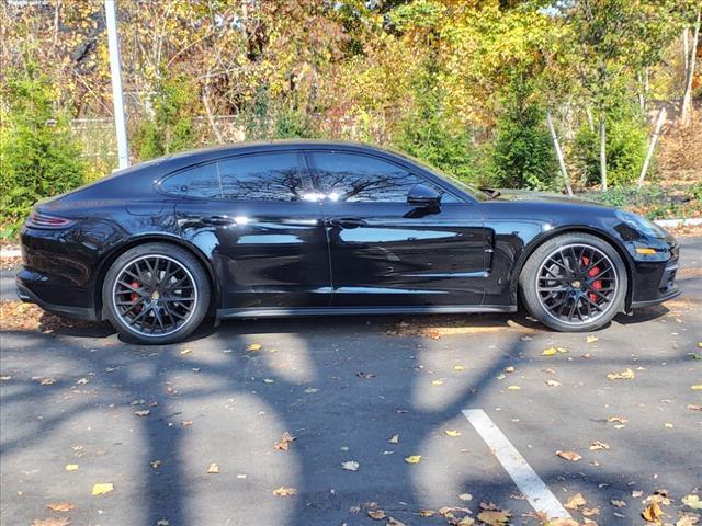 used 2018 Porsche Panamera car, priced at $51,185