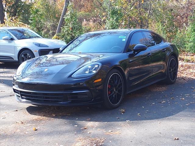 used 2018 Porsche Panamera car, priced at $51,185