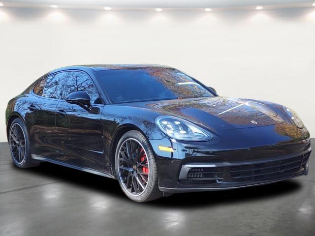 used 2018 Porsche Panamera car, priced at $51,185