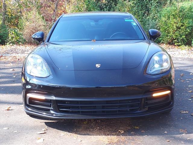 used 2018 Porsche Panamera car, priced at $51,185