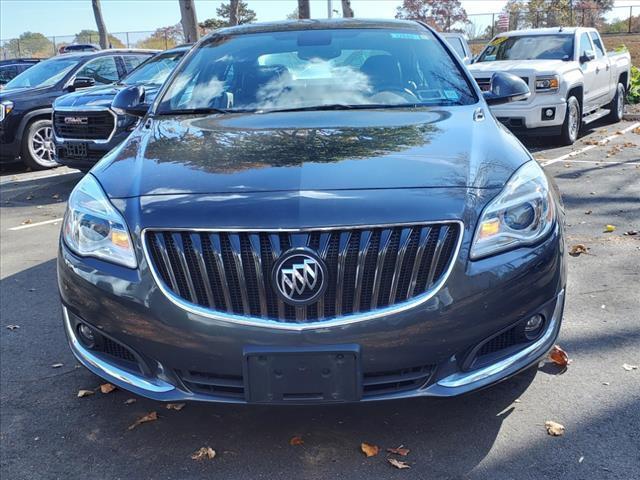 used 2017 Buick Regal car, priced at $15,958