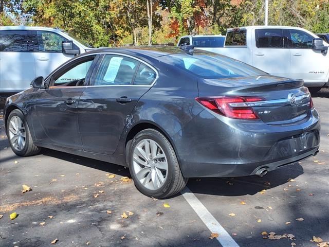 used 2017 Buick Regal car, priced at $15,958