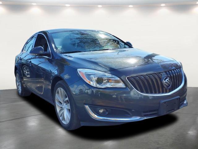 used 2017 Buick Regal car, priced at $18,350