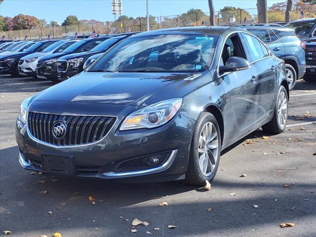 used 2017 Buick Regal car, priced at $15,958