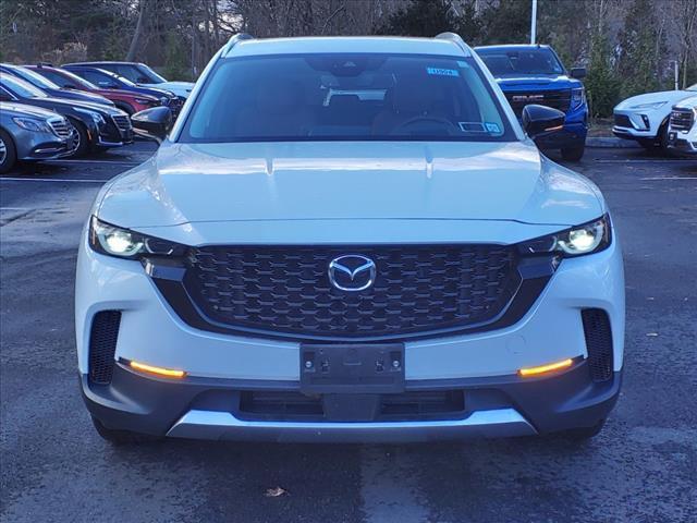 used 2023 Mazda CX-50 car, priced at $31,550