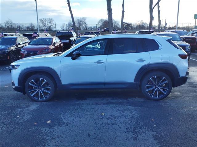 used 2023 Mazda CX-50 car, priced at $31,550